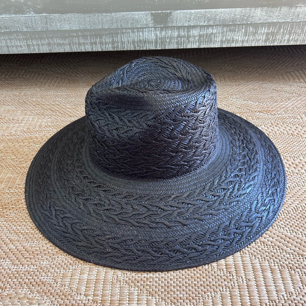 NWT Freya Redwood Straw Hat - Picture 3 of 7